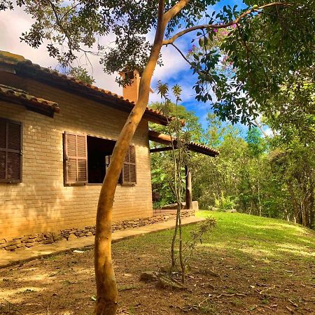 Alto Dos Aracis / Reserva Alto Da Colina Conceição da Ibitipoca Exteriör bild