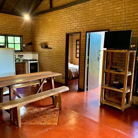 Alto Dos Aracis / Reserva Alto Da Colina Conceição da Ibitipoca Exteriör bild