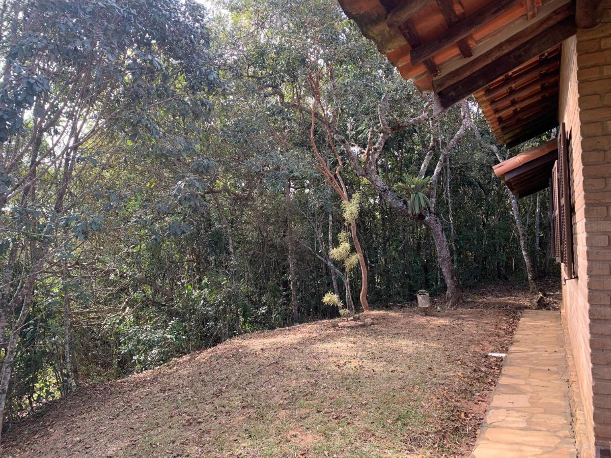 Alto Dos Aracis / Reserva Alto Da Colina Conceição da Ibitipoca Exteriör bild