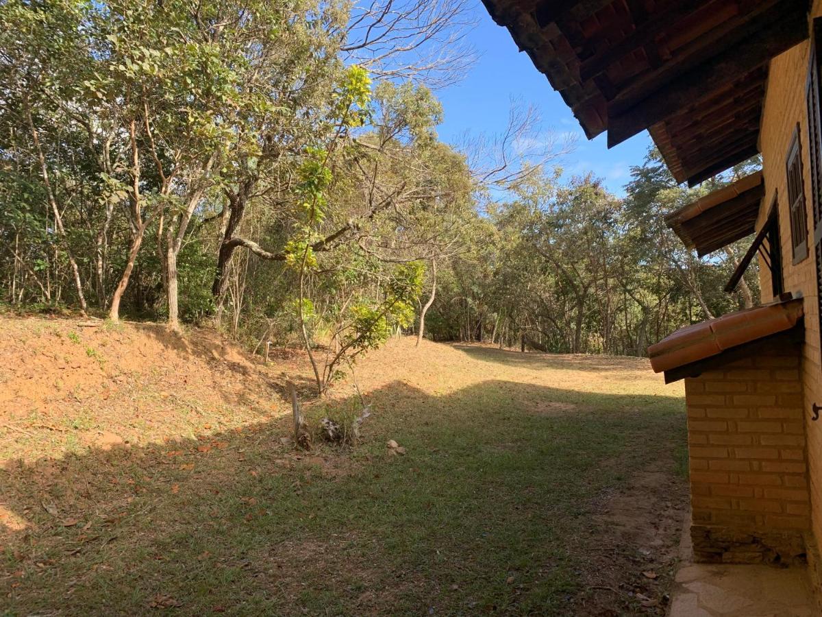 Alto Dos Aracis / Reserva Alto Da Colina Conceição da Ibitipoca Exteriör bild