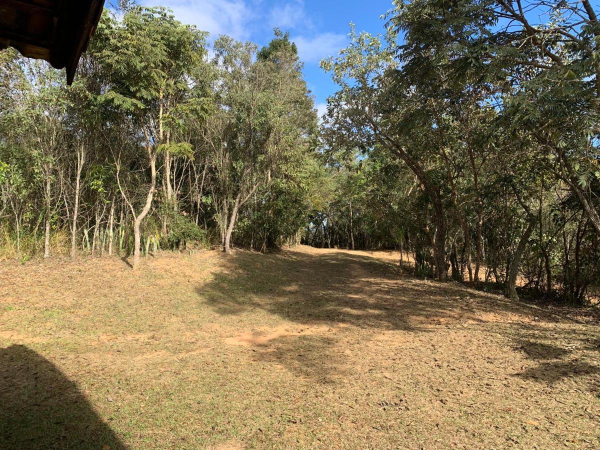 Alto Dos Aracis / Reserva Alto Da Colina Conceição da Ibitipoca Exteriör bild