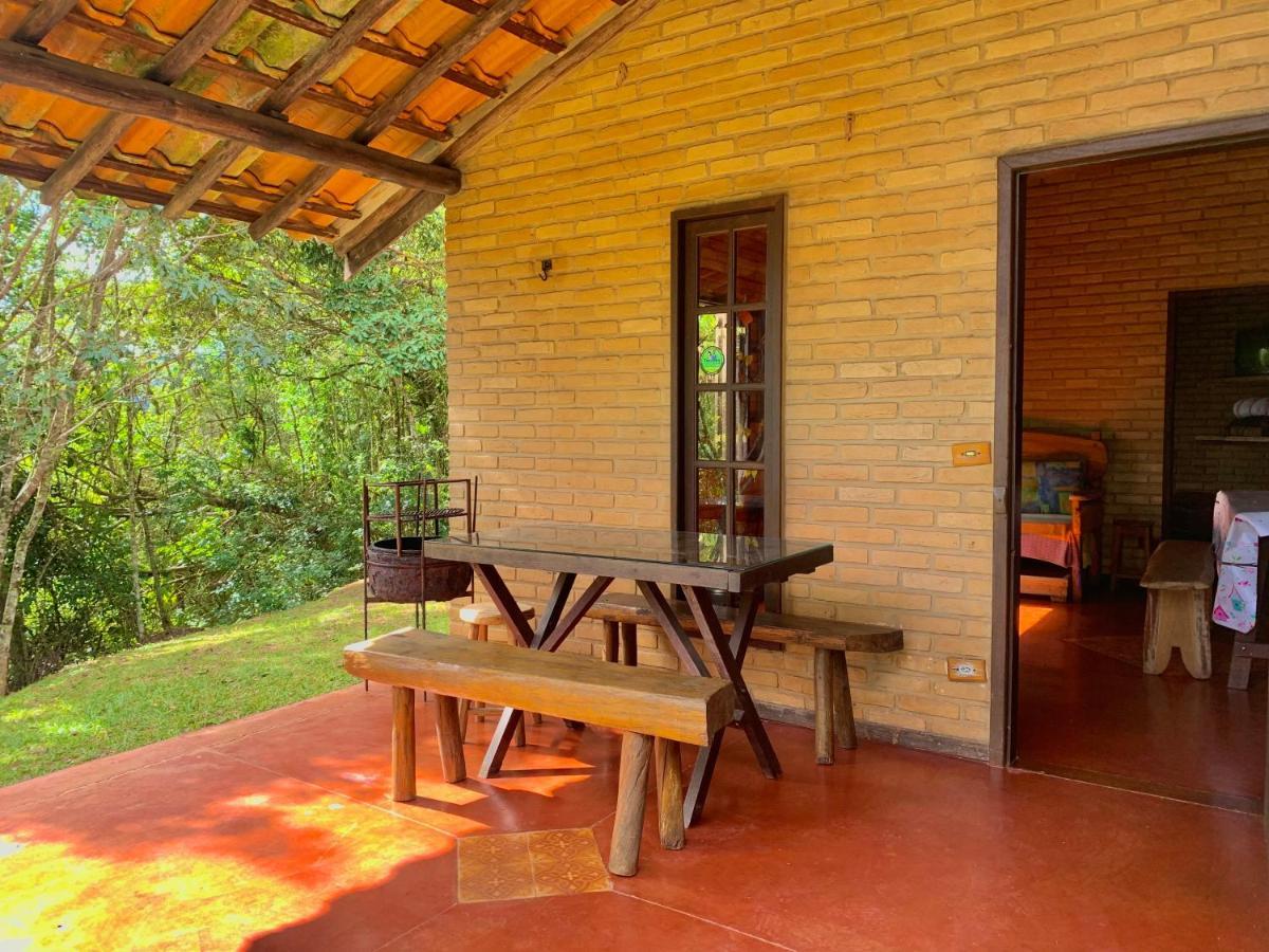 Alto Dos Aracis / Reserva Alto Da Colina Conceição da Ibitipoca Exteriör bild